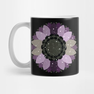 Celestial Flower [agender] Mug